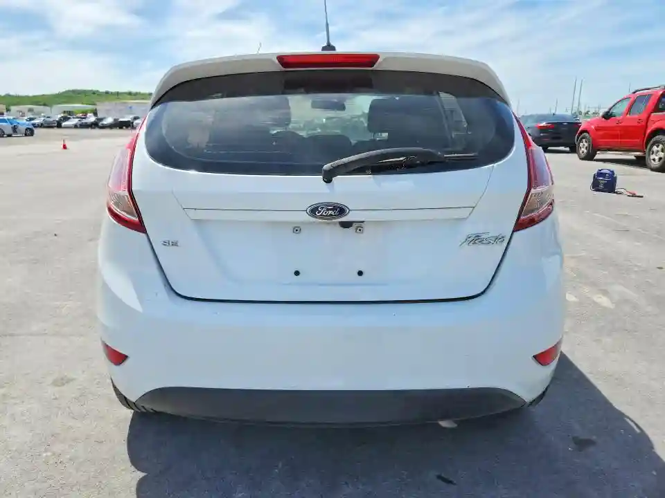3FADP4EJ9KM147526 2019 FORD FIESTA-5