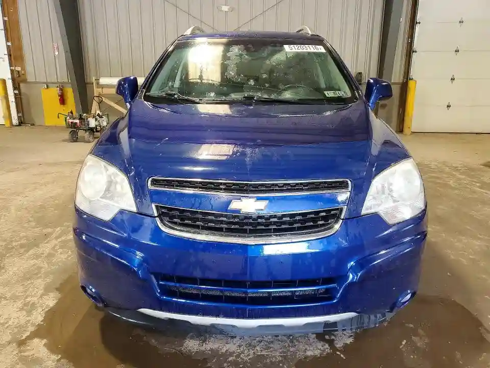 3GNAL3EK2DS555755 2013 CHEVROLET CAPTIVA-4