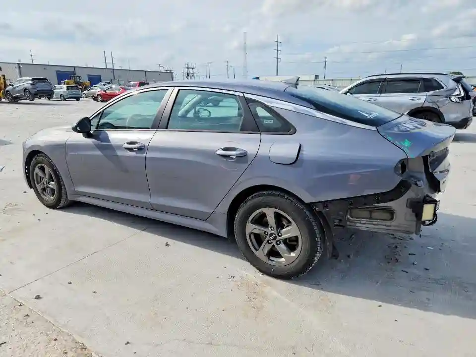 5XXG14J20MG061288 2021 KIA K5-1