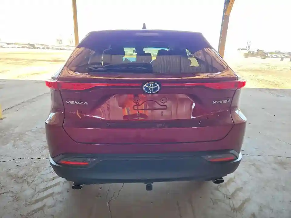 JTEAAAAH1MJ006851 2021 TOYOTA VENZA-5