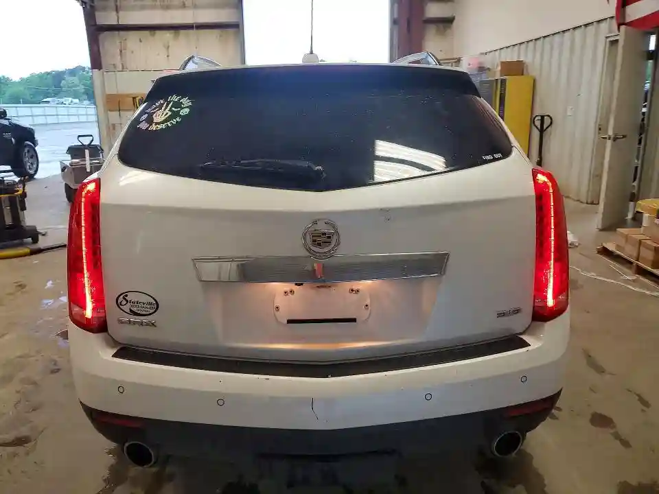 3GYFNDE30FS530079 2015 CADILLAC SRX-5