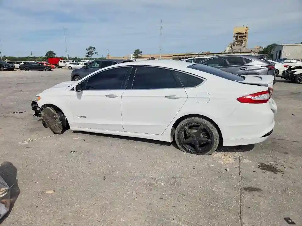 3FA6P0RU7FR114006 2015 FORD FUSION-1