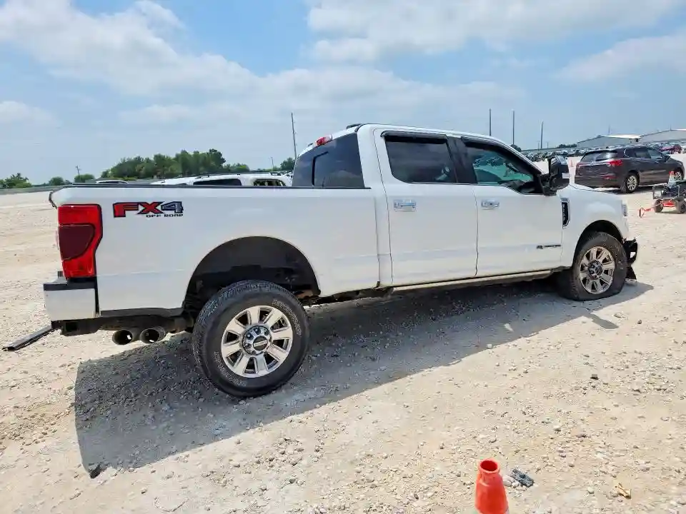 1FT8W2BT4LEE17990 2020 FORD F250-2