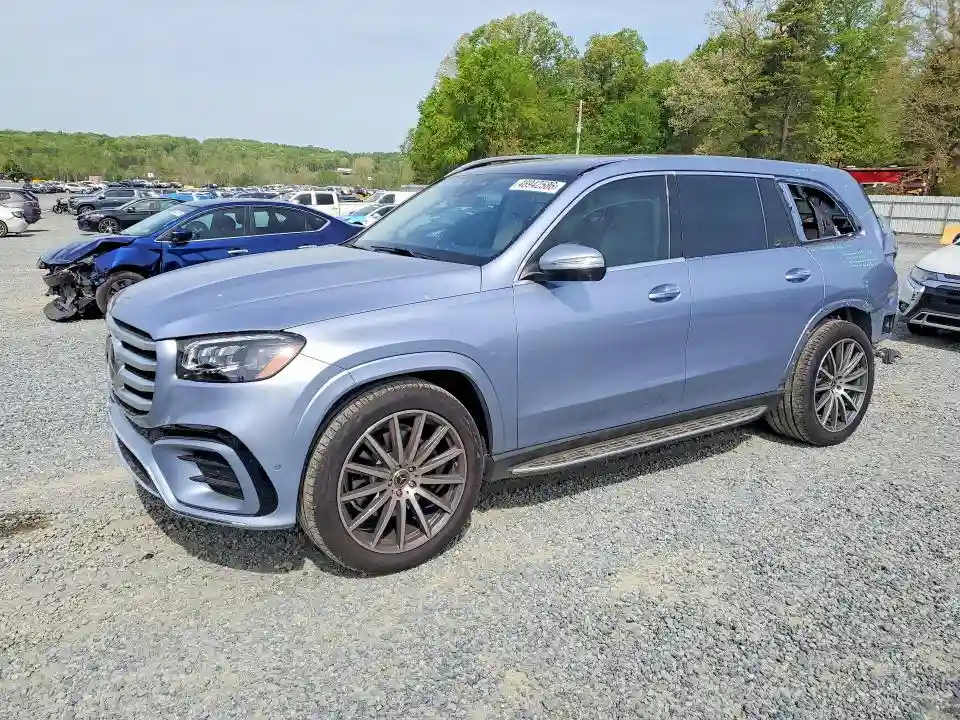 4JGFF5KE0SB374917 2025 MERCEDES-BENZ GLS-CLASS-0