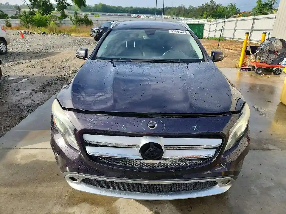 WDCTG4GB6FJ032312 2015 MERCEDES-BENZ GLA-CLASS-4