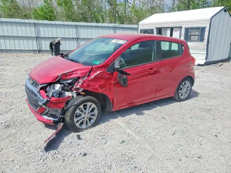 KL8CD6SA9KC797501 2019 CHEVROLET SPARK-0