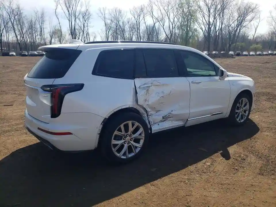 1GYKPGRS1LZ206388 2020 CADILLAC XT6-2