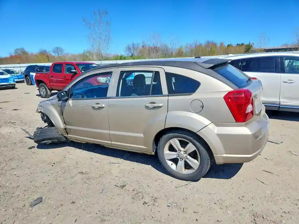1B3CB4HA5AD607468 2010 DODGE CALIBER-1
