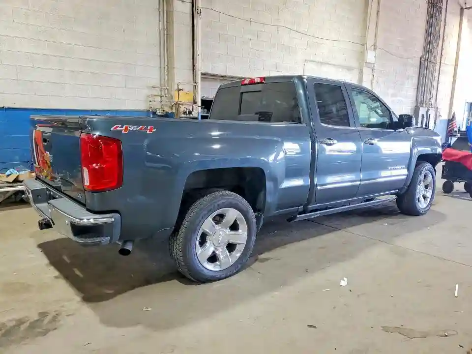 1GCVKSEJ7HZ137490 2017 CHEVROLET SILVERADO-2