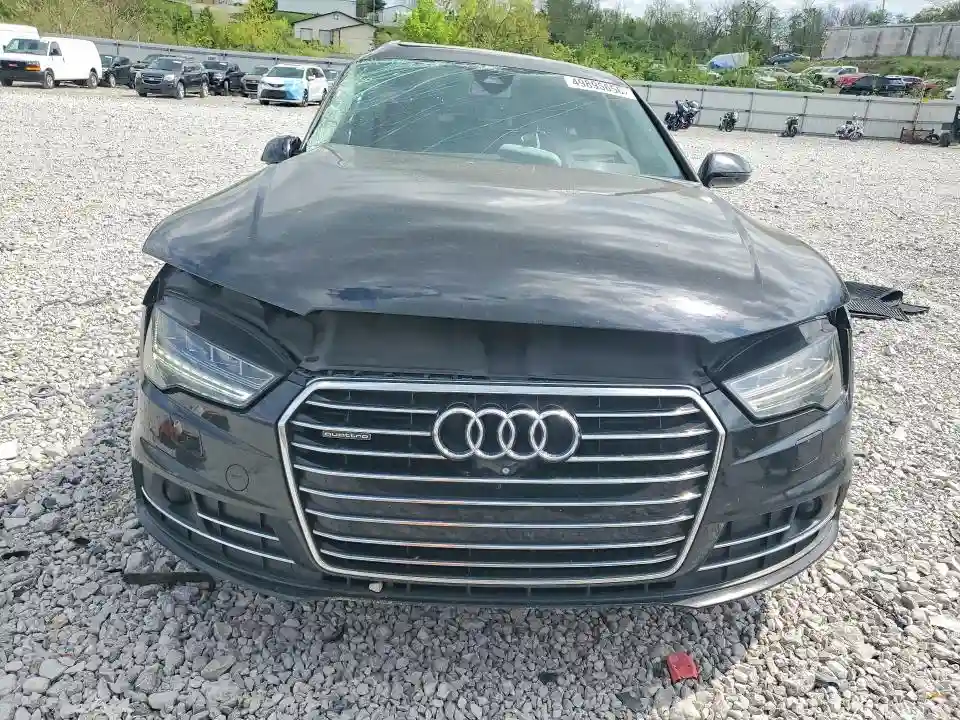 WAU23AFC2JN074688 2018 AUDI A7-4