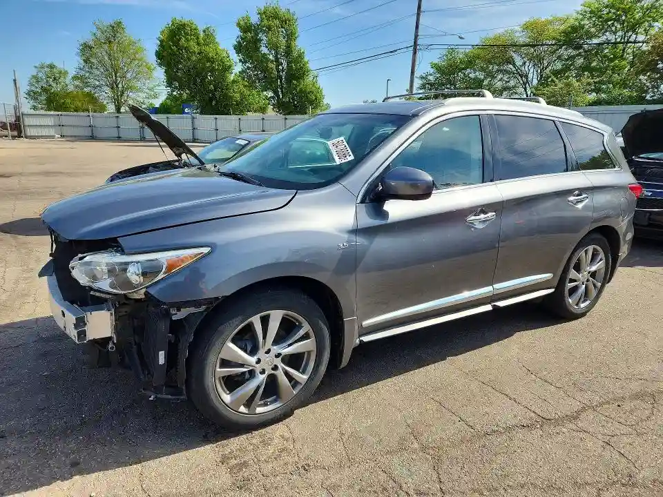 5N1AL0MN9FC550303 2015 INFINITI QX60-0