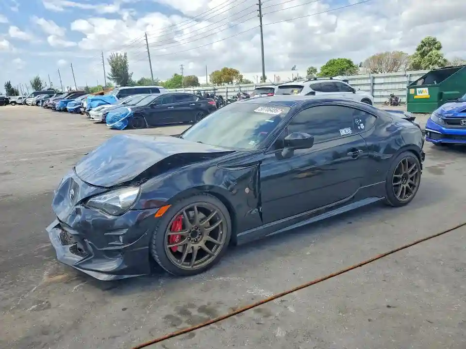JF1ZNAE10K9702128 2019 TOYOTA 86-0