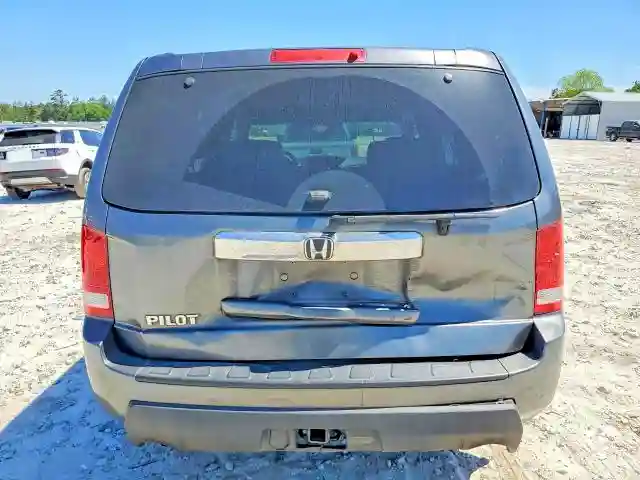 5FNYF3H28BB050044 2011 HONDA PILOT-5