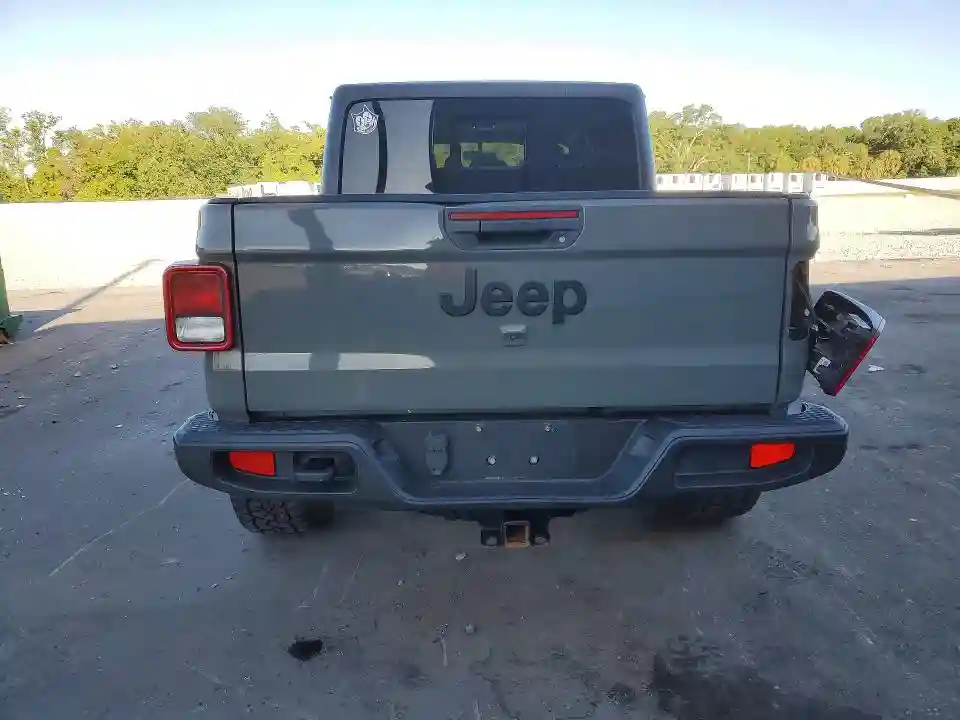 1C6HJTAG0ML541512 2021 JEEP GLADIATOR-5