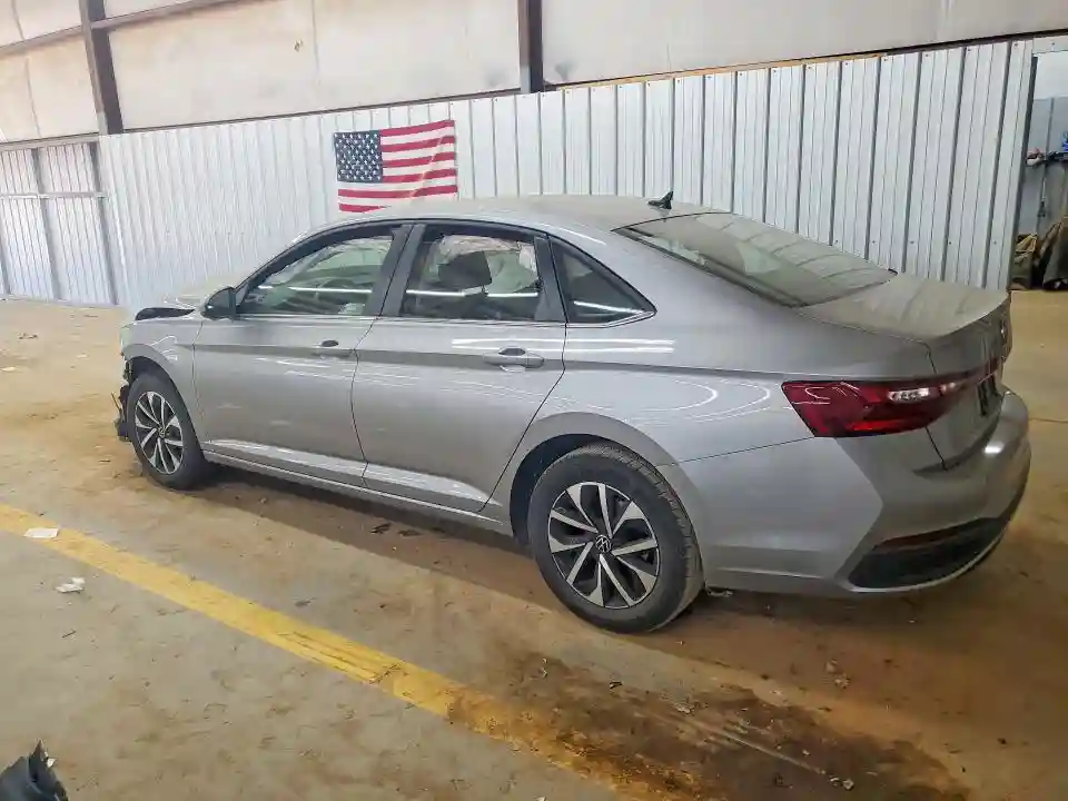 3VW5X7BU3SM022825 2025 VOLKSWAGEN JETTA-1