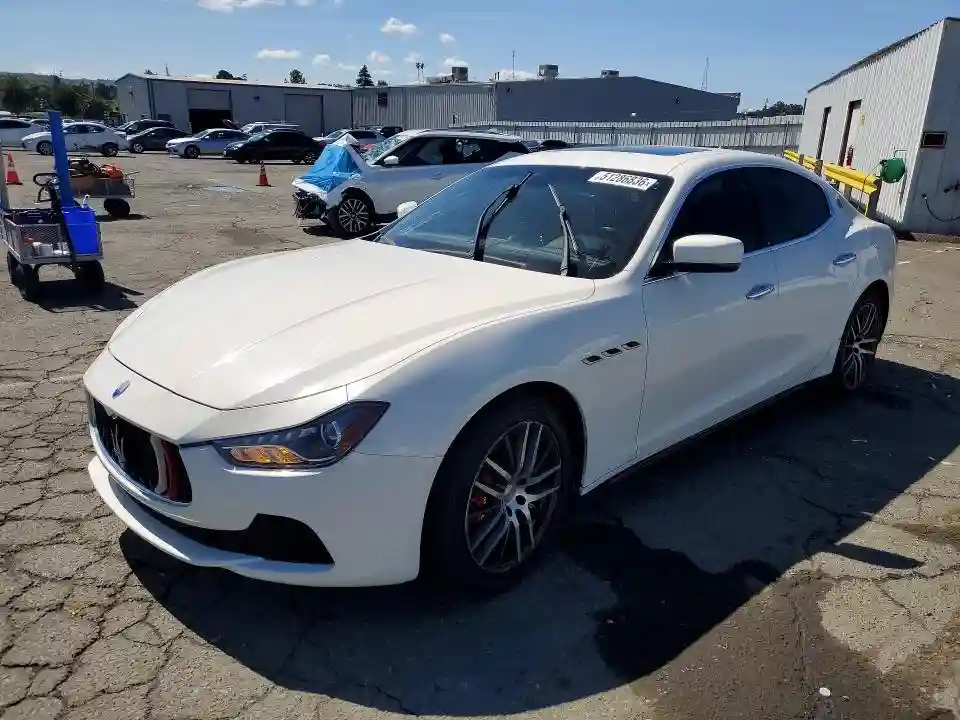 ZAM57XSA4F1131589 2015 MASERATI ALL OTHER-0