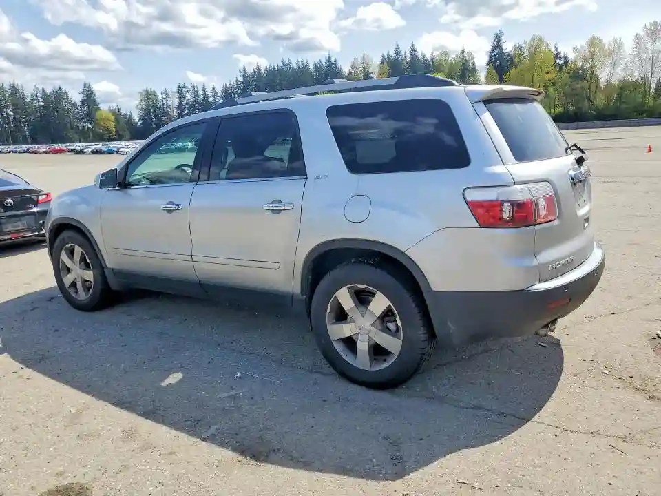 1GKKVRED8CJ365698 2012 GMC ACADIA-1