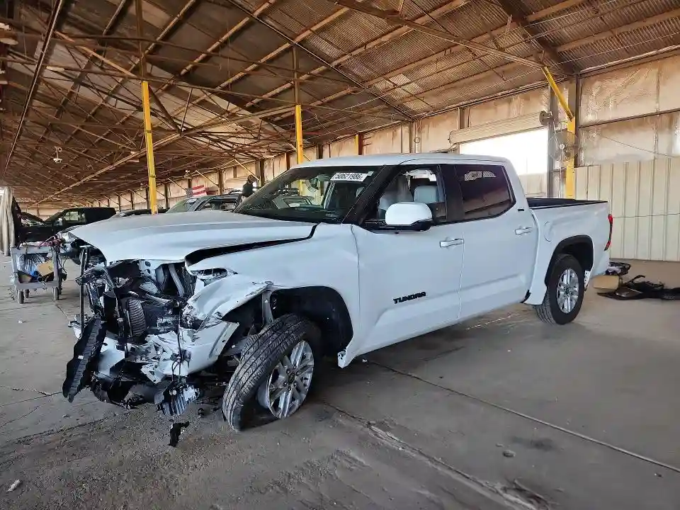 5TFLA5DB7SX291335 2025 TOYOTA TUNDRA-0