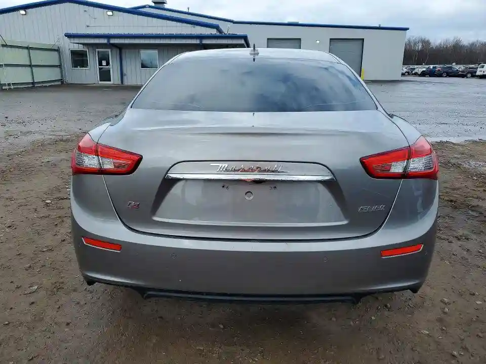 ZAM57RTA7E1080355 2014 MASERATI ALL OTHER-5