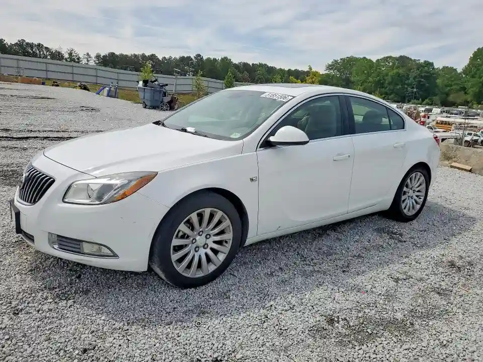 W04GY5GV7B1068633 2011 BUICK REGAL-0