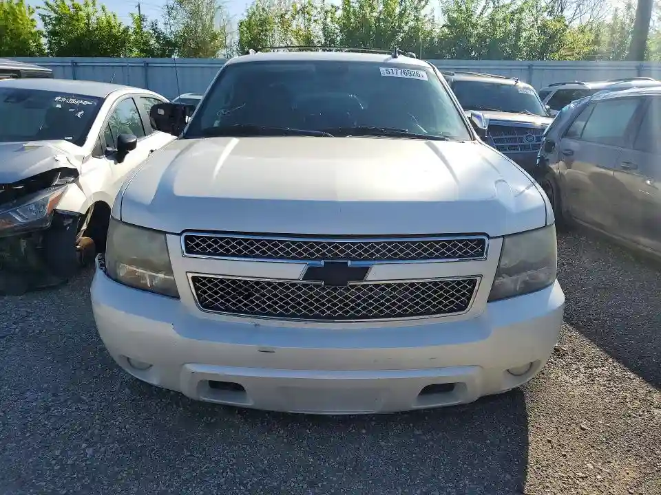 3GNTKGE35BG131482 2011 CHEVROLET AVALANCHE-4