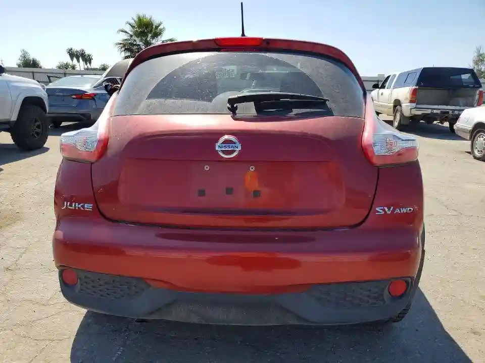 JN8AF5MV0GT650823 2016 NISSAN JUKE-5