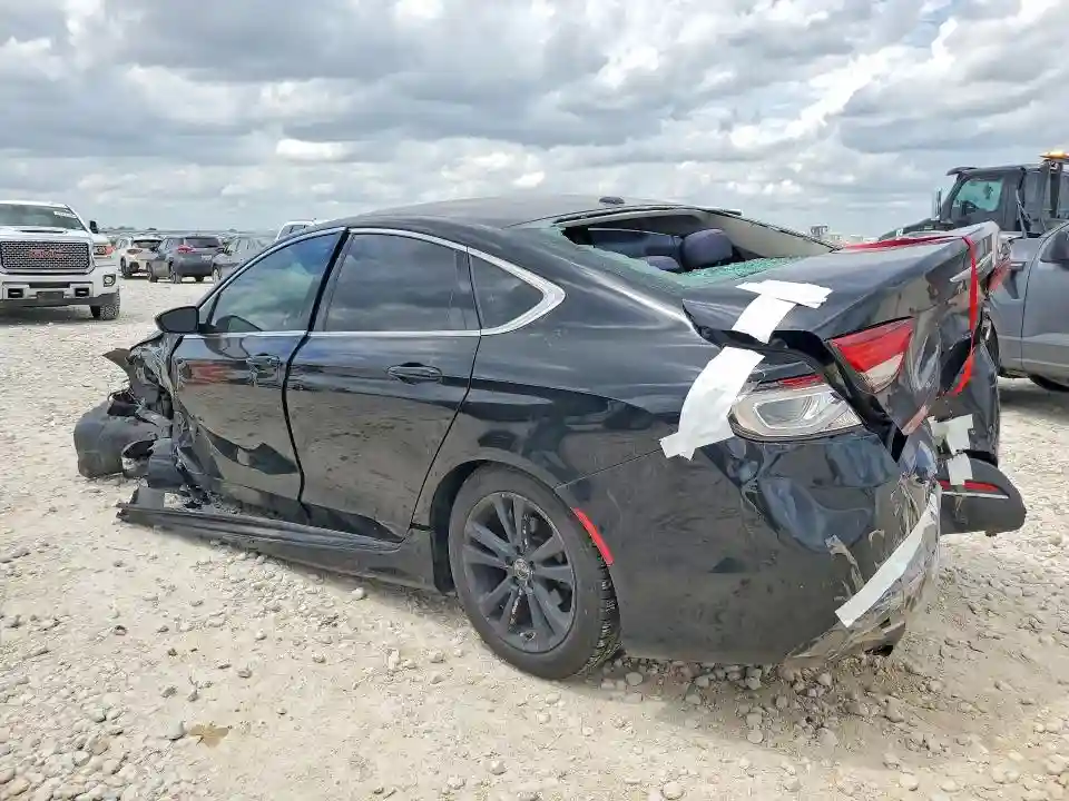 1C3CCCAB6GN137600 2016 CHRYSLER 200-1