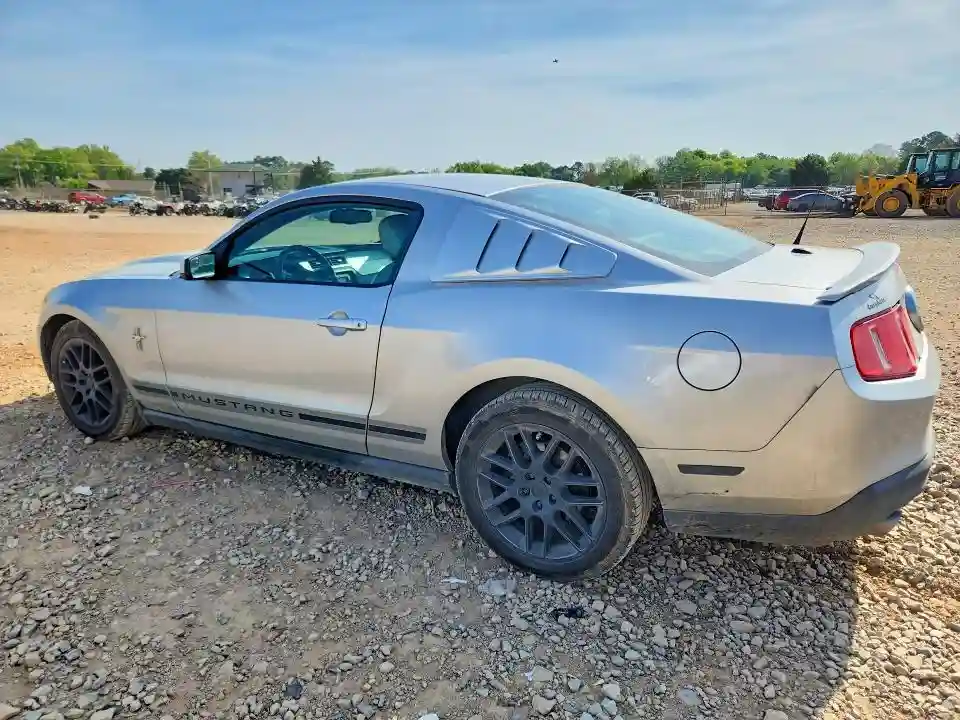 1ZVBP8AM3C5209273 2012 FORD MUSTANG-1