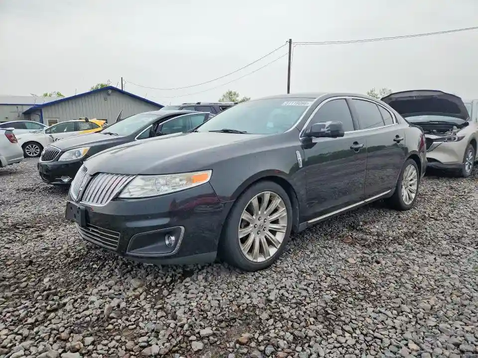 1LNHL9ER9AG614314 2010 LINCOLN MKS-0