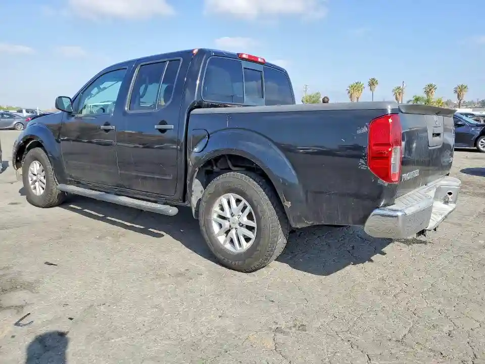 1N6AD0ER0HN702959 2017 NISSAN FRONTIER-1