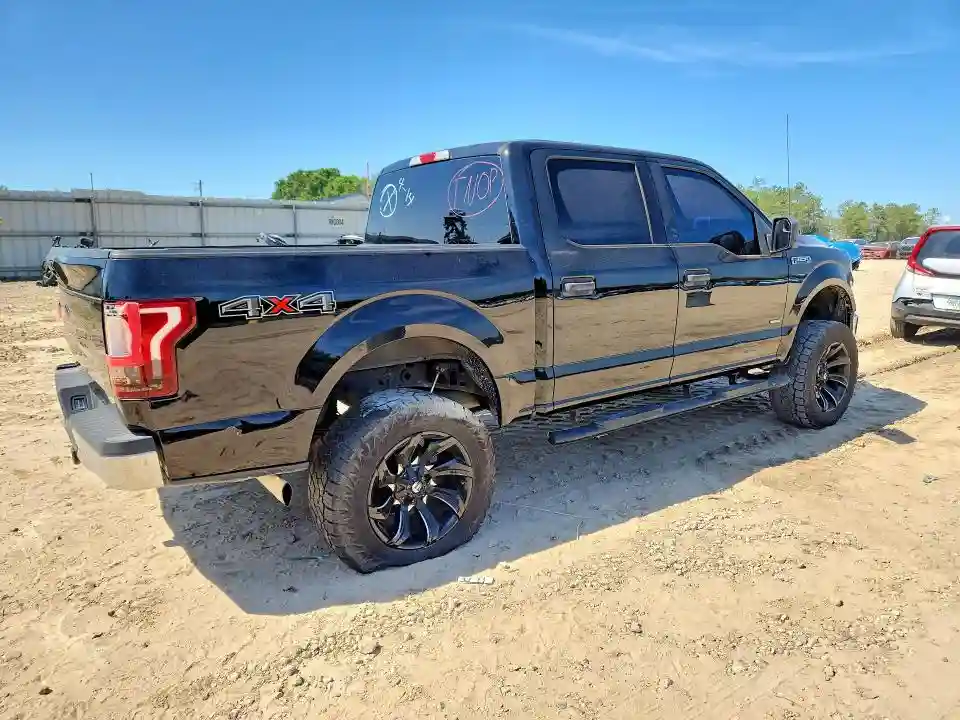 1FTEW1EG9HFB24499 2017 FORD F150-2
