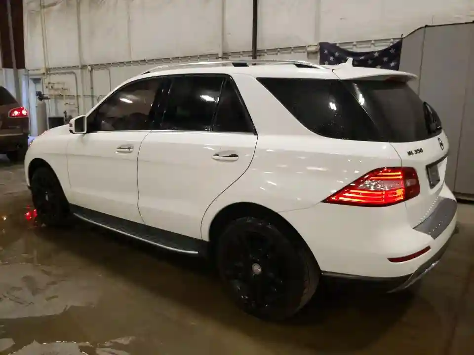 4JGDA5HBXFA511358 2015 MERCEDES-BENZ M-CLASS-1