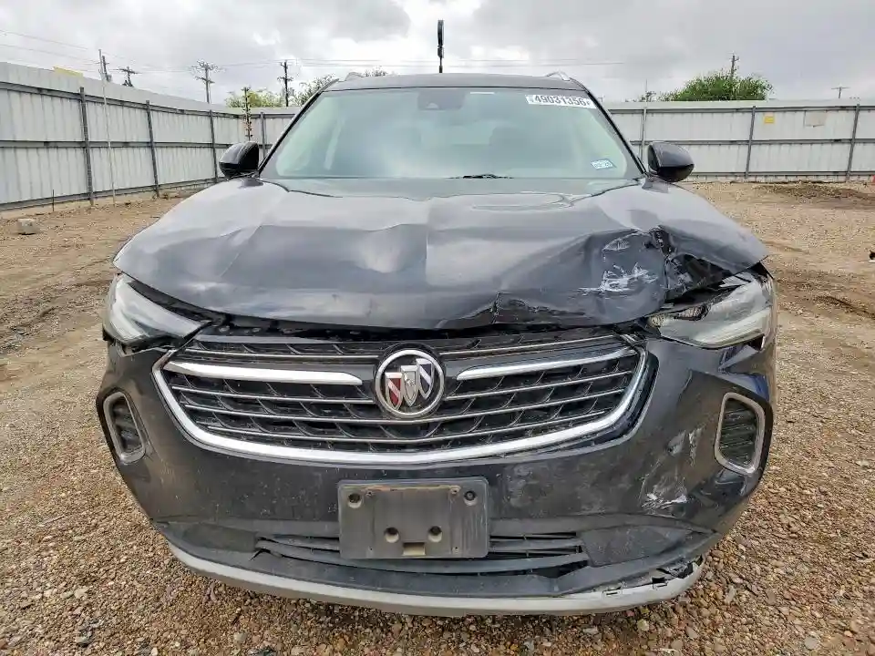 LRBAZLR48ND162197 2022 BUICK ENVISION-4
