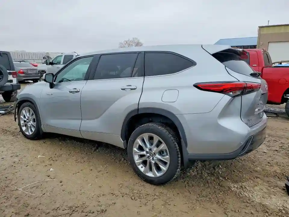 5TDXBRCH3LS006147 2020 TOYOTA HIGHLANDER-1