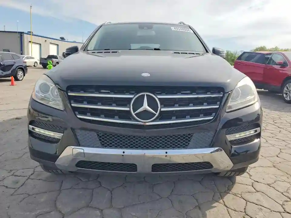 4JGDA5JBXDA247274 2013 MERCEDES-BENZ M-CLASS-4