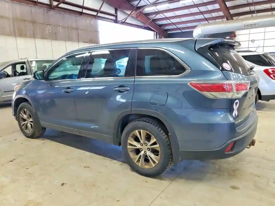 5TDJKRFH1ES014994 2014 TOYOTA HIGHLANDER-1