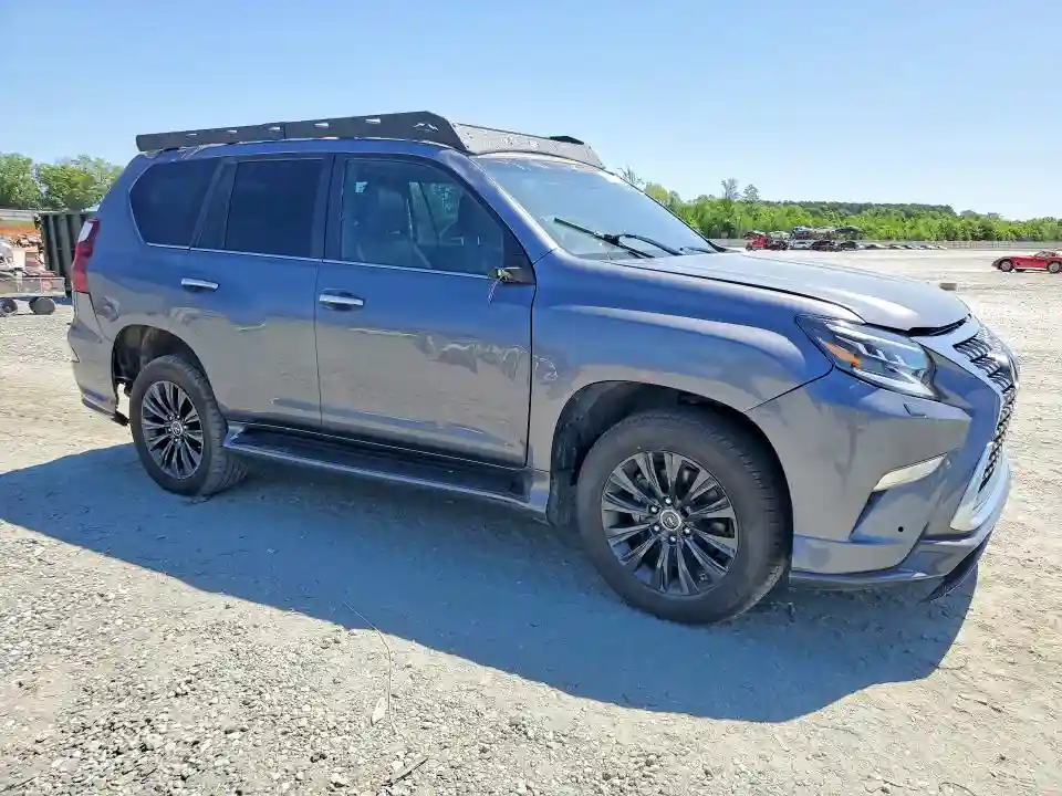 JTJAM7BX3N5331500 2022 LEXUS GX-3