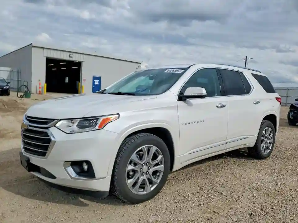 1GNEVKKW3LJ302828 2020 CHEVROLET TRAVERSE-0
