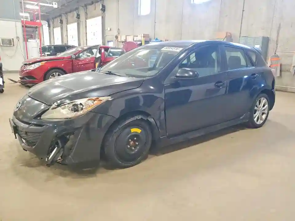 JM1BL1K50B1370148 2011 MAZDA MAZDA3-0