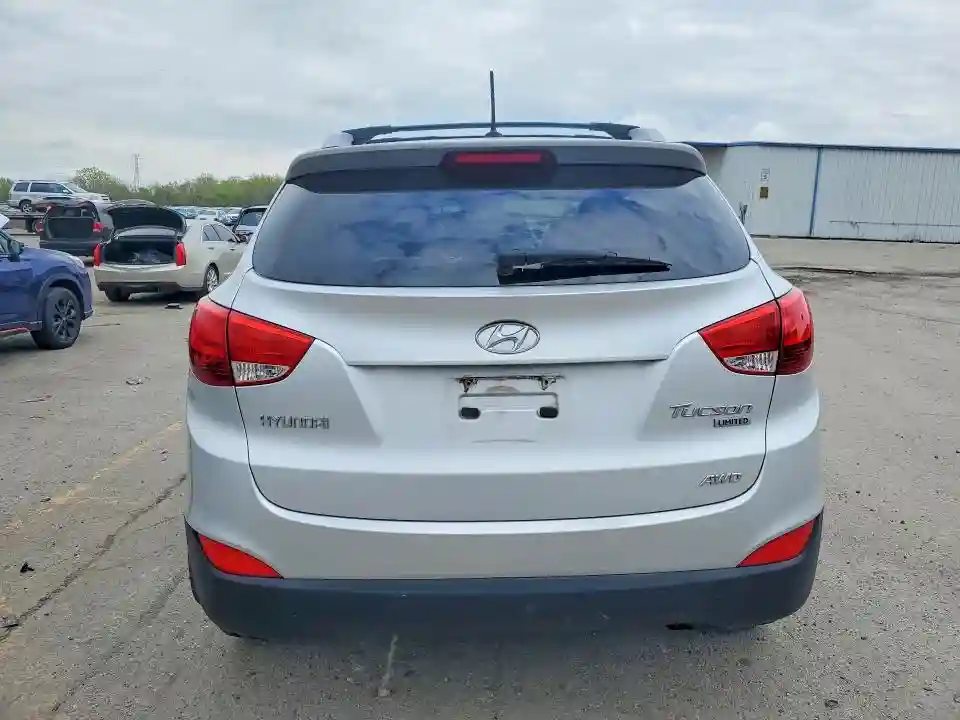 KM8JUCAC4CU381749 2012 HYUNDAI TUCSON-5