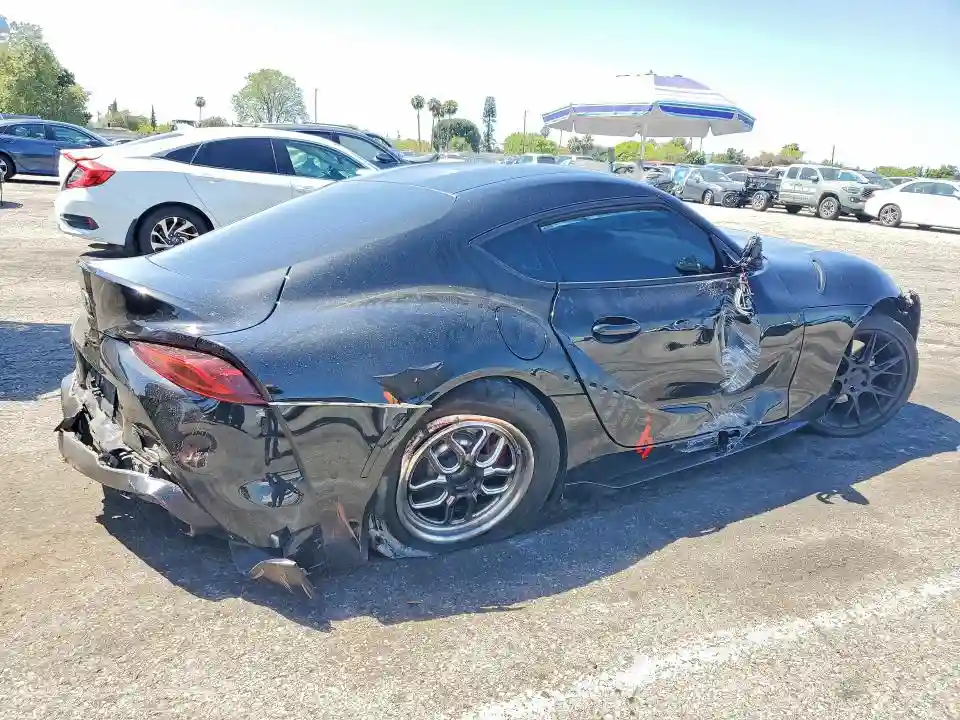 WZ1DB0G01SW070657 2025 TOYOTA ALL OTHER-2