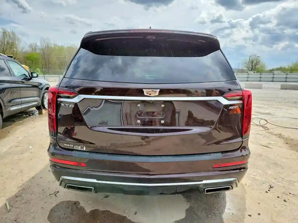 1GYKPFRS3MZ100097 2021 CADILLAC XT6-5
