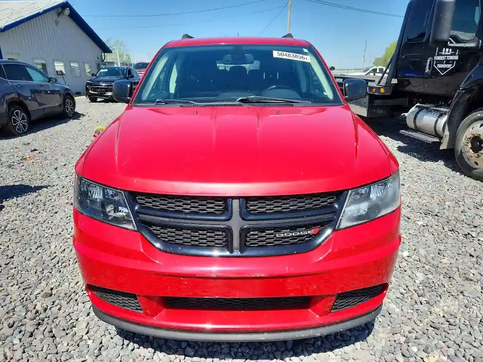 3C4PDCABXLT199439 2020 DODGE JOURNEY-4