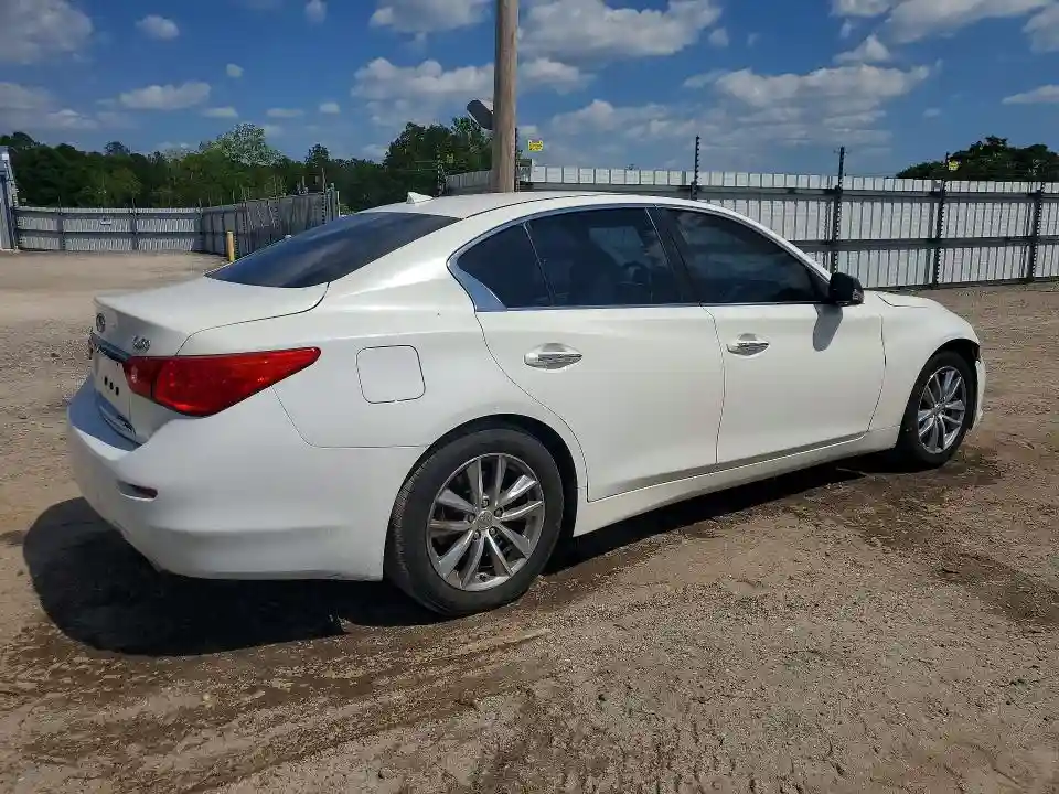 JN1EV7APXHM738441 2017 INFINITI Q50 3.0T P-2