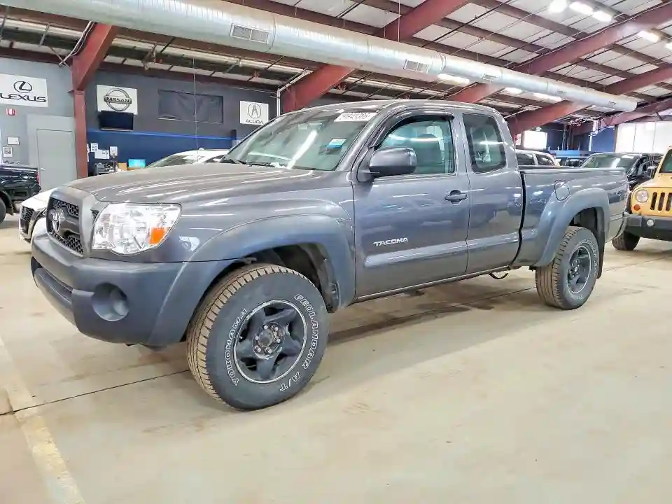 5TFUX4ENXBX006911 2011 TOYOTA TACOMA-0