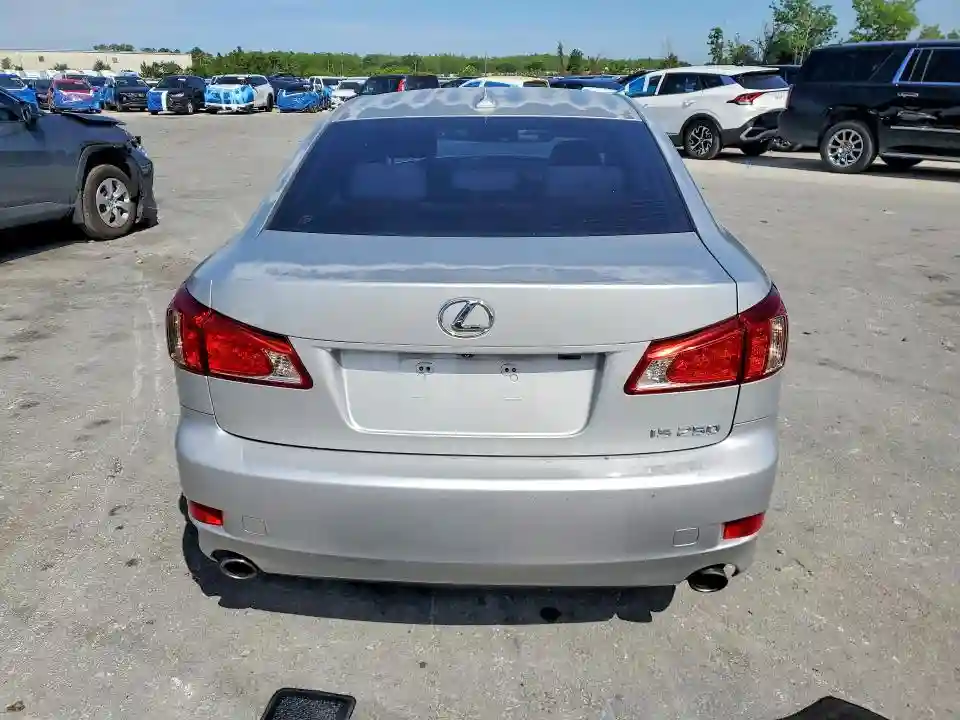 JTHBF5C29C5175662 2012 LEXUS IS-5