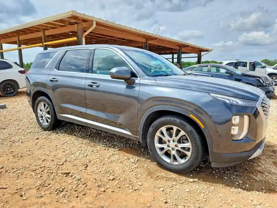 KM8R14HE3LU038696 2020 HYUNDAI PALISADE-3