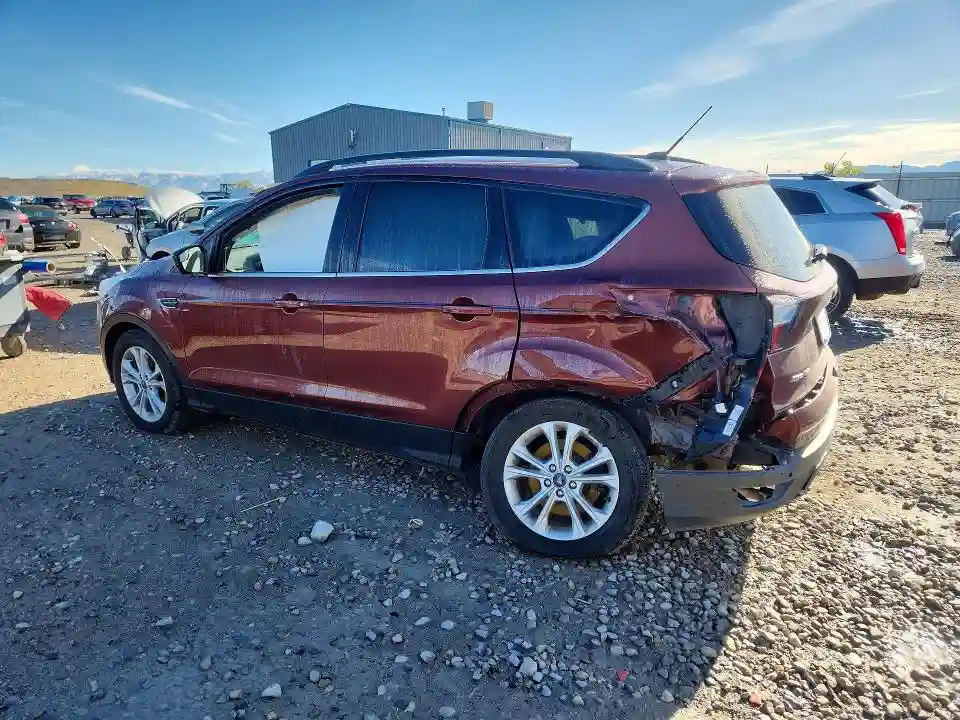 1FMCU0GD9JUC90755 2018 FORD ESCAPE-1