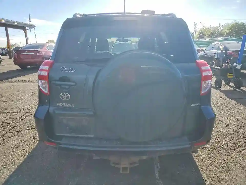 2T3BK4DV5BW050388 2011 TOYOTA RAV4 BASE-5