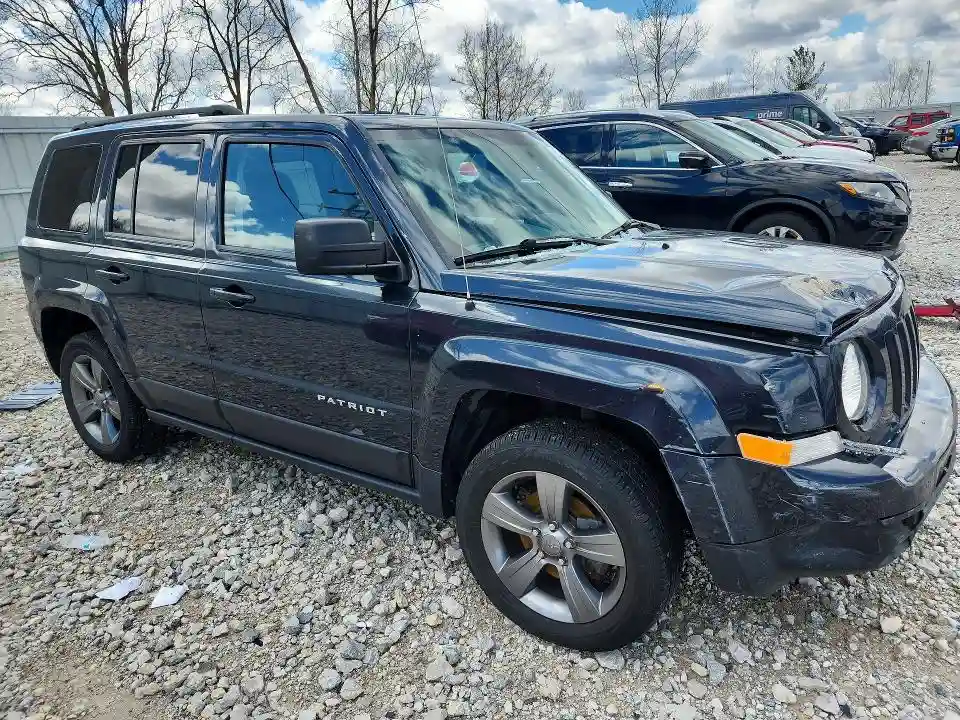 1C4NJRAB3FD416309 2015 JEEP PATRIOT-3